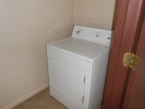 Washer/Dryer