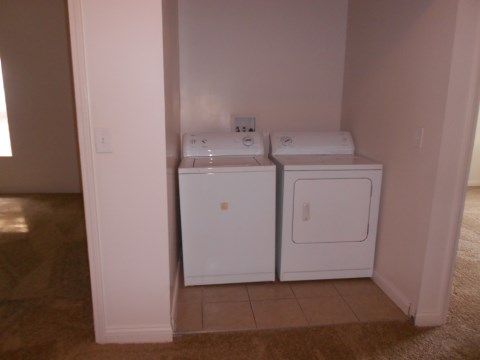 Washer/Dryer