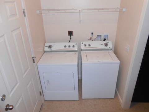 washer/dryer