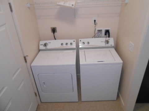 washer/dryer