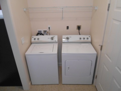 washer/dryer