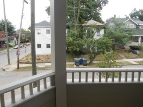 Balcony