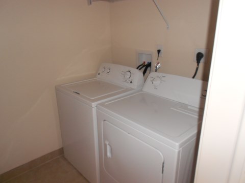 Washer/Dryer