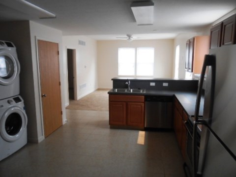 Kitchen/Living Room