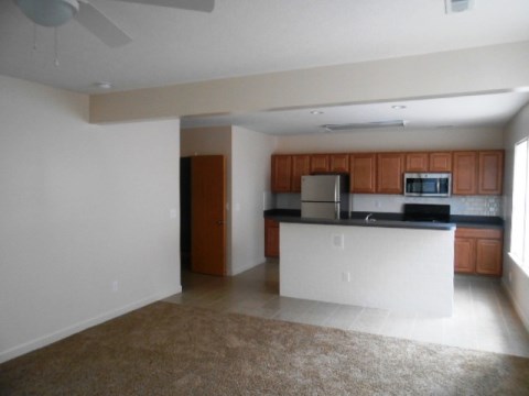 Kitchen/Living Room