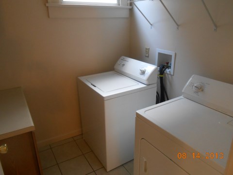 washer/dryer