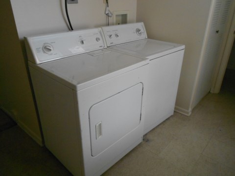 Laundry