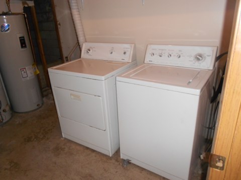 washer/dryer