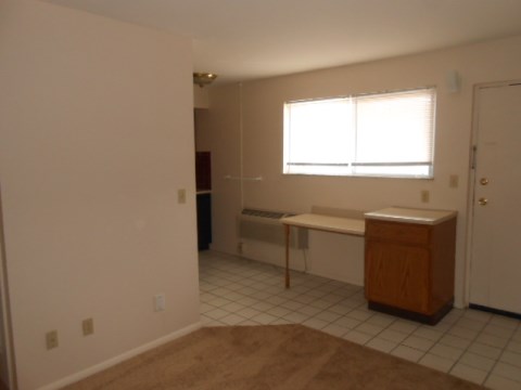 Kitchen/Living Room