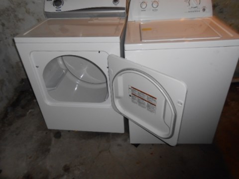 Washer/Dryer