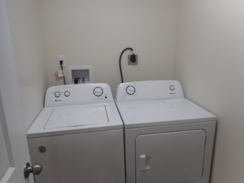 Laundry