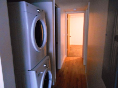 washer/dryer