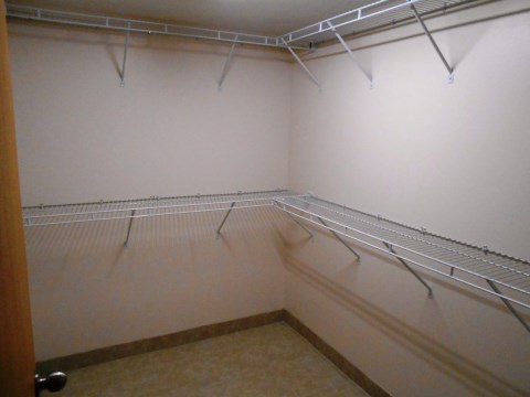 closet