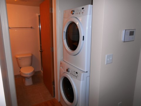 washer/dryer