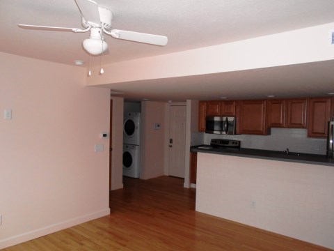 Living Room & Kitchen
