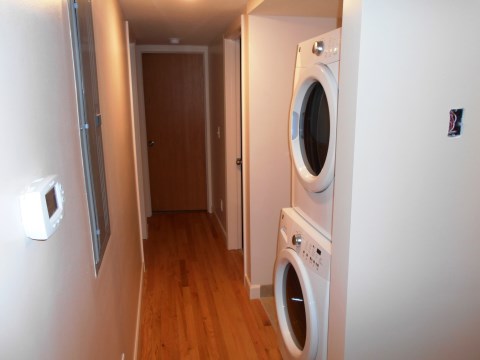 washer/dryer