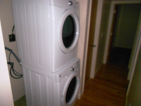 Washer Dryer