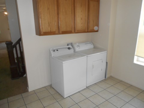 Washer/Dryer