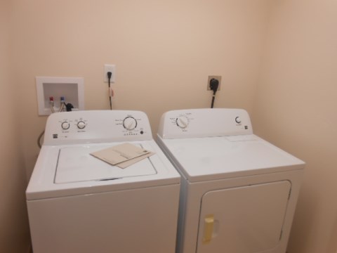 Washer/Dryer