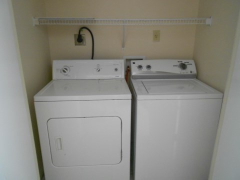 Washer Dryer