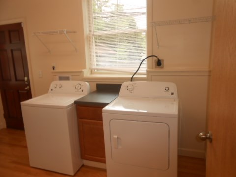 Washer/Dryer