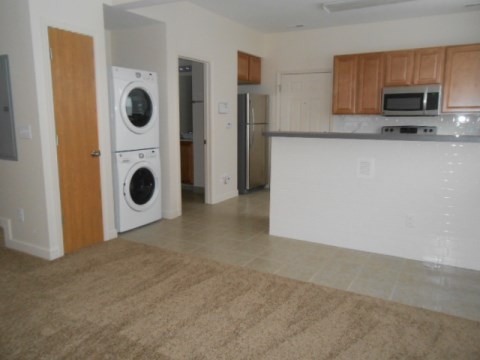 Living Room/Kitchen