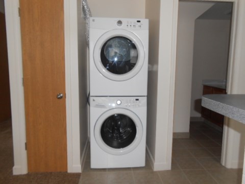 Washer Dryer