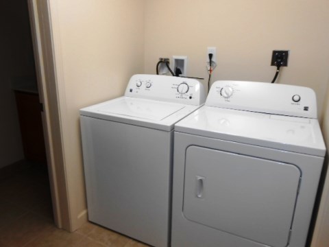 washer/dryer