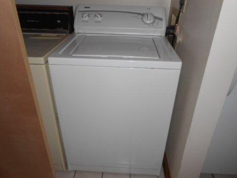 Washer/Dryer
