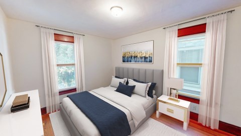 Another bedroom!