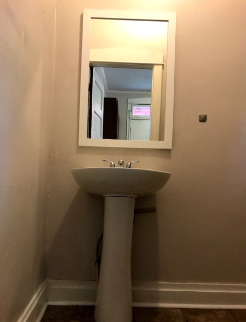 Half bath