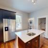 Washer and dryer front load included!
