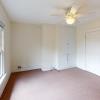 Single family house with nice sized bedrooms!