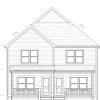 Drawings are of what property will look like after renovations