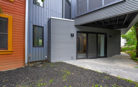 Exterior, 1090 Say Avenue