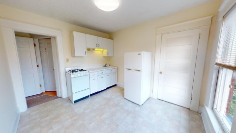 Each person has their own bedroom / bathroom / kitchen!