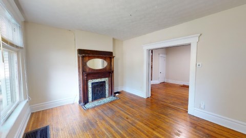 2 FREE OFF STREET PARKING SPACES!