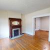 Living room area great size for entertaining guests!