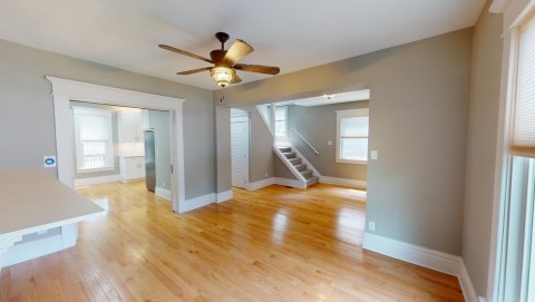 Beautiful Hardwood Floors