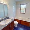 TWO FULL BATHROOMS!