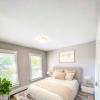 5 beautiful bedrooms!
