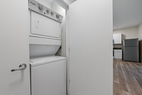 Washer/Dryer In-Unit