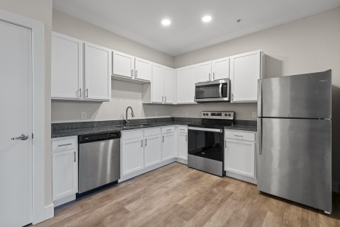 Stainless Steel Appliances