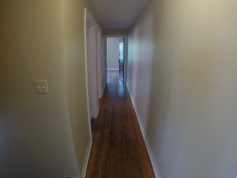 Upstairs Hallway