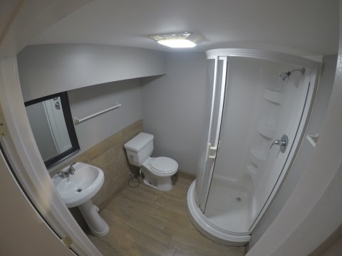 Second Full Bath