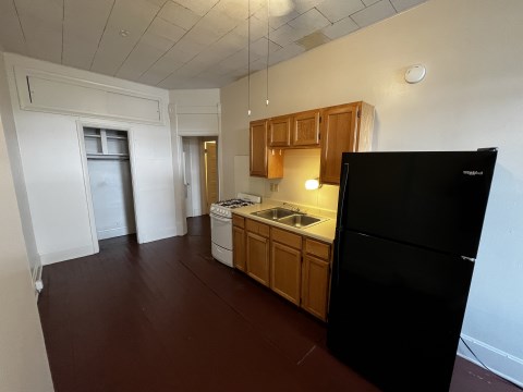Kitchen/Living Room