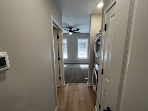 Hallway/ Washer&Dryer