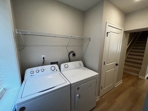 Washer/Dryer