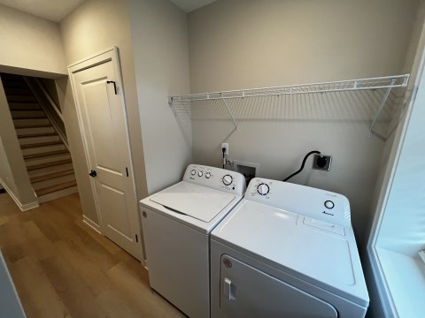 Washer/Dryer