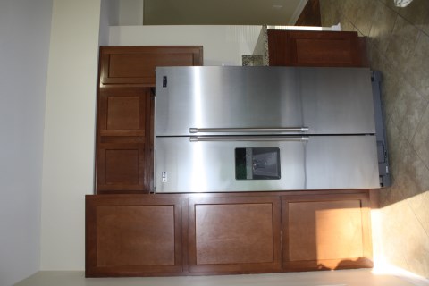 Kitchen - refrigerator
